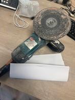 Makita 9227CB polijstmachine / roterende polisher, Ophalen, Zo goed als nieuw