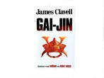 James Clavell - Gai-Jin (Gebonden), Boeken, Ophalen of Verzenden, Zo goed als nieuw, James Clavell
