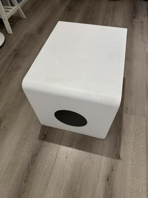 MiaCara Sito design kattenbak incl. inserts, Dieren en Toebehoren, Kattenbakken, Gebruikt, Gesloten, Ophalen
