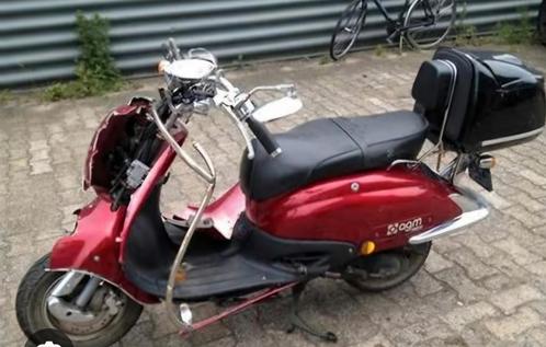 Loop sloop opknap scooter brommers fietsen gezocht, Fietsen en Brommers, Scooters | Overige merken, Gebruikt, Ophalen