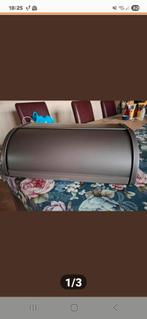 Brabantia broodtrommel.NIEUW., Ophalen, Zo goed als nieuw