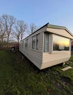 Zeer ruime winterharde stacaravan met veranda, Caravans en Kamperen, Stacaravans, Tot en met 4