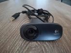 Logitech C310 Webcam - Vrijwel nieuwstaat, Logitech, Ophalen of Verzenden, Zo goed als nieuw, Microfoon