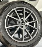 18 Volvo xc60 velgen met winterbanden 5x108, Auto-onderdelen, Banden en Velgen, Ophalen, 18 inch, Gebruikt, Velg(en)