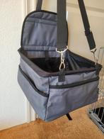 Autostoel kleine hondjes, Dieren en Toebehoren, Honden-accessoires, Ophalen of Verzenden, Zo goed als nieuw