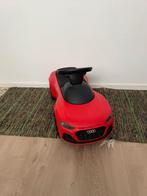 Loopauto  Audi (origineel), Kinderen en Baby's, Ophalen of Verzenden, Zo goed als nieuw, Loopvoertuig