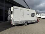 Caravelair Ambiance Style 400 CP Bed + Zit WC 840kg Mover, Schokbreker, Bedrijf, Treinzit, 4 tot 5 meter