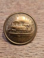 Nederlandsche Spoorwegen oude  Knoop, Ophalen of Verzenden, Gebruikt, Trein, Overige typen