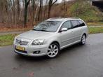 Toyota Avensis Wagon 2.0 VVTi Exec. Business 2007 Grijs, Voorwielaandrijving, 1998 cc, Stoelverwarming, Avensis