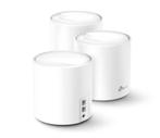 (Nieuw)TP-Link Deco X20(3-pack) Home mesh wifi 6 systeem, Computers en Software, WiFi-versterkers, Ophalen of Verzenden, Nieuw