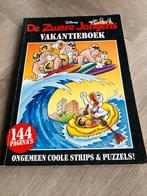 Donald Duck Vakantieboek - Zware Jongens, Boeken, Eén stripboek, Ophalen of Verzenden, Gelezen