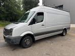 Volkswagen Crafter 50 2.0 TDI L4H3 Airco Dubbellucht Maxi, Euro 5, Gebruikt, Zwart, 4 cilinders