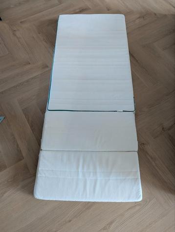 Ikea meegroeimatras 200x80 beschikbaar voor biedingen