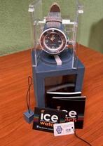 Ice Watch Unisex Horloge, Ophalen of Verzenden, Zo goed als nieuw, Staal, Overige merken