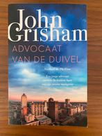 John Grisham - Advocaat van de duivel, Ophalen of Verzenden, Zo goed als nieuw