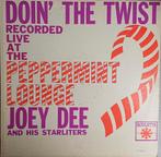 LP Joey Dee a.h. Starliters–The Twist … Peppermint Lounge, Ophalen of Verzenden, 1960 tot 1980, Gebruikt, 12 inch