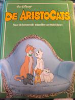 De Aristocats Wat Disney boek, Boeken, Ophalen of Verzenden, Gelezen, Sprookjes