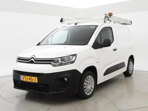 Citroen Berlingo 1.6 BLUEHDI NIEUW MODEL + IMPERIAAL | CRUIS, Auto's, Bestelauto's, Bedrijf, Te koop, ABS, Airconditioning, Alarm