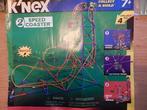 knex achtbaan, Ophalen of Verzenden, Zo goed als nieuw, K'nex