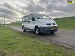 Renault Trafic Passenger 2.0 dCi T27 L1H1 Authentique, Auto's, Renault, Voorwielaandrijving, 8 stoelen, 2000 kg, Wit