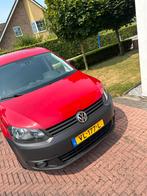 Volkswagen Caddy 1.6 TDI 2015, Origineel Nederlands, Te koop, Airconditioning, 1400 kg