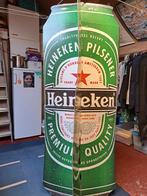 Heineken stand platen, inschuifbaar., Gebruikt, Ophalen