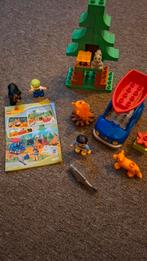 Duplo 10583 Bosavontuur, Ophalen of Verzenden, Gebruikt, Duplo