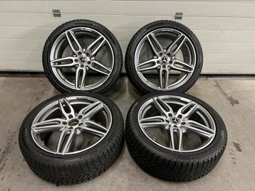 19"Mercedes E-Klasse AMG velgen 19 inch W213 S213 C238 A238  beschikbaar voor biedingen