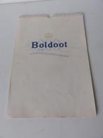 RARITEIT !!! Boldoot verjaardagskalender, Verzenden, Nieuw, Toebehoren