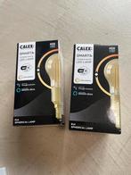 2 Calex Smart Lampen E14 - Weinig Gebruikt, Led-lamp, Minder dan 30 watt, E14 (klein), Ophalen of Verzenden