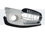 Bumper Mini Cooper F55 F56 14- Voorbumper MZ1164, Auto-onderdelen, Gebruikt, Voor, 6 maanden garantie, Ophalen of Verzenden