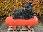 Compressor  380v 200ltr, Doe-het-zelf en Verbouw, Compressors, Ophalen, Gebruikt, 400 tot 800 liter/min, Mobiel