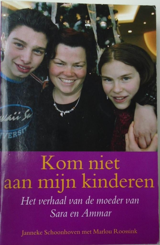 KOM NIET AAN MIJN KINDEREN 9789032500184, Ophalen of Verzenden, Zo goed als nieuw