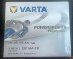 Varta Freshpack 12v 18ah motoraccu 51814 / 12C16A-3B, Ophalen of Verzenden, Nieuw