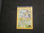 Erika's venusaur, Hobby en Vrije tijd, Verzamelkaartspellen | Pokémon, Ophalen of Verzenden, Zo goed als nieuw, Losse kaart