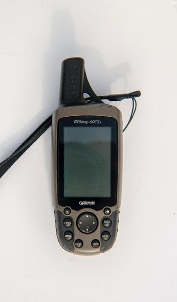 garmin GPS CSx 60  beschikbaar voor biedingen