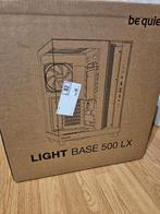 Be quiet light base 500 lx, Computers en Software, Computerbehuizingen, Ophalen, Nieuw