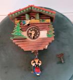 Antieke Koekoeksklok - Schwarzwalder, Antiek en Kunst, Ophalen of Verzenden