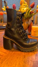 Dr martins laarzen, Kleding | Dames, Schoenen, Hoge laarzen, Zwart, Nieuw, Ophalen of Verzenden