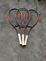 Wilson Pro Staff 97S 3 x, Ophalen of Verzenden, Zo goed als nieuw, Wilson, Racket