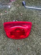 Vespa lx achterlicht, Ophalen