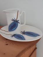 Jan Kamphuis kan en schaal, Ophalen of Verzenden