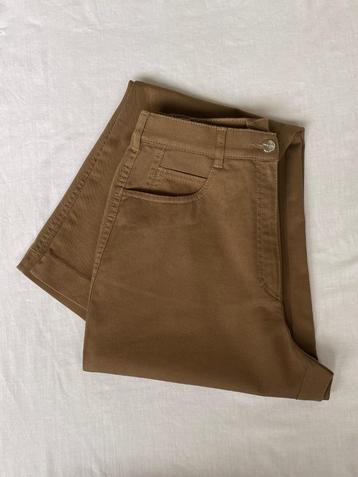 bruine broek van Zerres beschikbaar voor biedingen