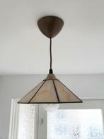 Mooie plafond lamp (D=20cm), Ophalen, Zo goed als nieuw, Minder dan 50 cm