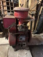 Bernard motor, Ophalen, Zo goed als nieuw, Benzinemotor, 1800 rpm of meer