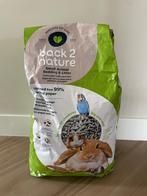 Back-2-Nature Bedding & Litter - Bodembedekking - 30 l, Ophalen, Zo goed als nieuw, Verzorging