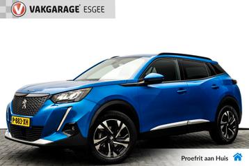 Peugeot 2008 1.2 131 PK PureTech Allure 3D-I-Cockpit AUTOMAA beschikbaar voor biedingen