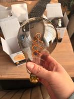 Led lampen 4 stuks groot, Huis en Inrichting, Lampen | Losse lampen, Ophalen of Verzenden, Gebruikt, E27 (groot), Led-lamp