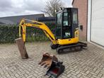 Komatsu PC16-R 3HS minigraver graafmachine Powertilt!, Zakelijke goederen, Machines en Bouw | Kranen en Graafmachines, Graafmachine