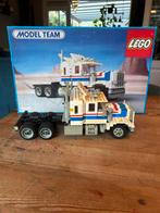 Lego 5580 model team Truck, Ophalen of Verzenden, Zo goed als nieuw